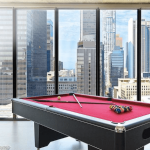 Sky Billiard